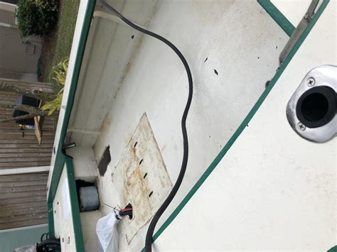 Image result for Fiberglass Over Foam Stringer