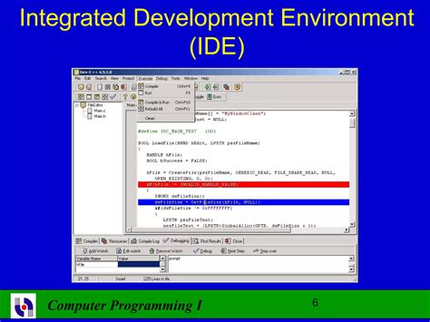 Image result for Computer Programming Lecture