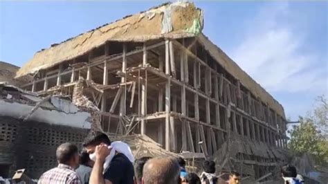 Explosion in cold storage unit in UP's Meerut, several feared trapped ...