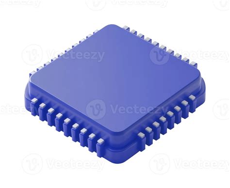 Image result for Blue Computer Chip