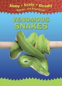Venomous Snakes: Buy Venomous Snakes by Harris Terrell at Low Price in ...