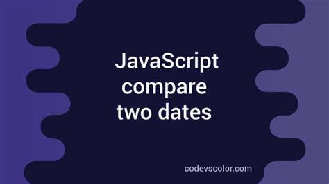 Image result for JavaScript Compare Example