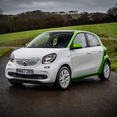 Smart Forfour EV 的图像结果