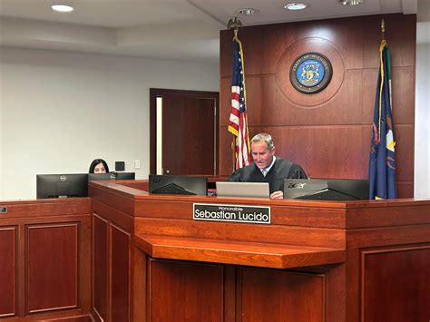 41B District Court | Clinton Township MI