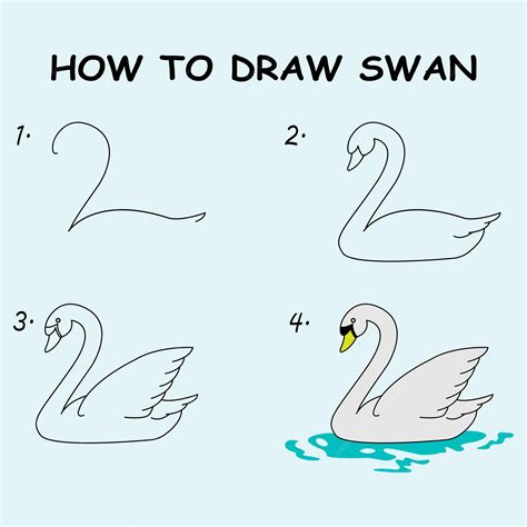 How to Draw a Swan Feet 的图像结果