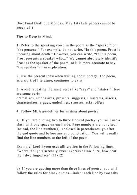 Image result for Explication Essay Sample