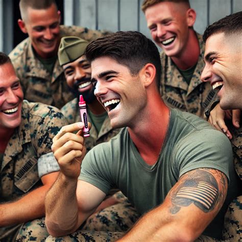 USMC Crayons: The Colorful Tradition Every Marine Should Know