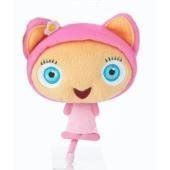 Buy Fisher-price Waybuloo Beanies - De Li Plush Doll Toy Online at Low ...