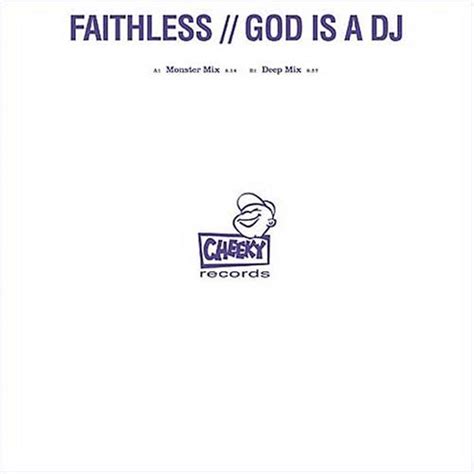 God Is a DJ: Faithless: Amazon.in: Music}