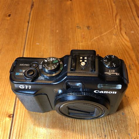 Yahoo!オークション - Canon PowerShot G11