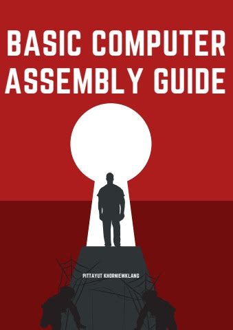 Image result for Computer Assembly Guide