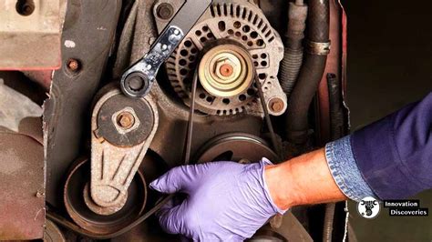 When And How To Change A Serpentine Belt