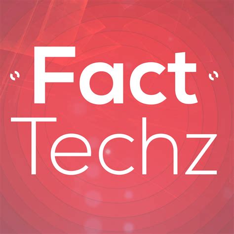 Facttechz Channel 的图像结果