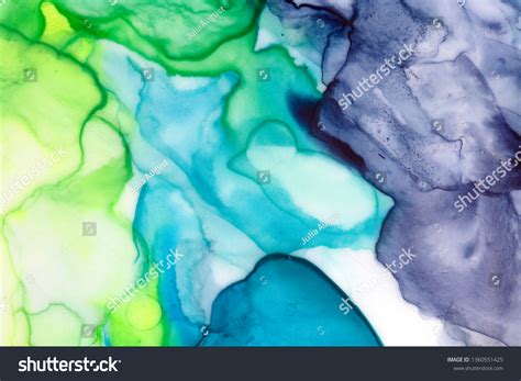 Peacock Feather Color Palette Neon Photos, Images & Pictures | Shutterstock