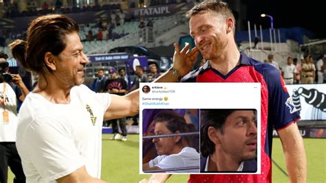 Shah Rukh Khan Gets Teary Eyed After KKR’s Defeat, Viral Pics Show Him ...