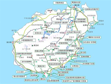 海南省有几个市，一共有9个市(4个地级市/5个县级市) — 探灵网