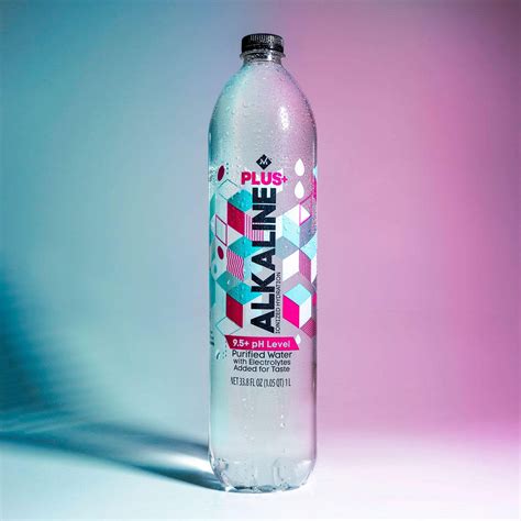 Member’s Mark Member's Mark Plus Alkaline Water 1L, 18pk. India | Ubuy