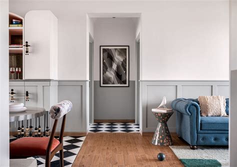 5 Mumbai homes that draw you in with colourful floor tiles ...