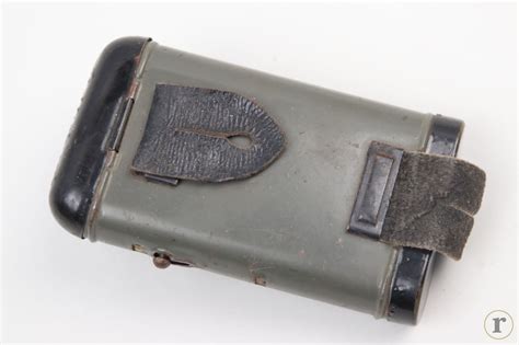 ratisbon's | WWI German flashlight "Adjudant" | DISCOVER GENUINE ...