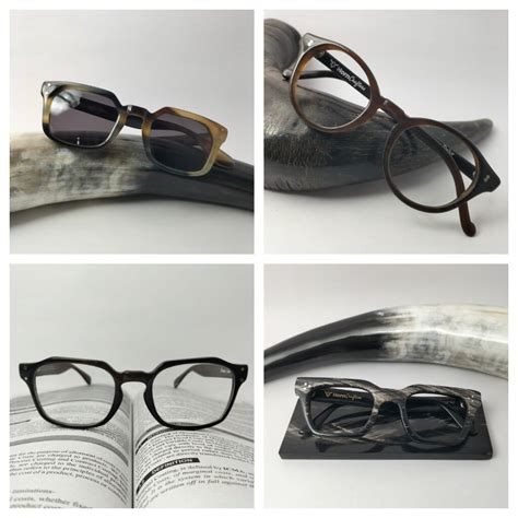 The Ultimate Guide to Horn Rimmed Eyeglasses: Timeless Elegance & 100% ...