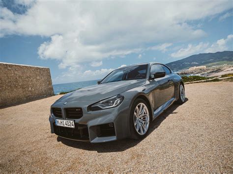 Der neue BMW M2 (06/2024)