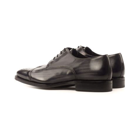 Patina Derby Shoes BILL