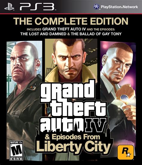 Grand Theft Auto IV & EFLC: Beta Edition - Total Conversions - GTAForums
