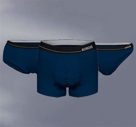 Custom Build Men and Women Underwear Combo Packs- Tailor And Circus