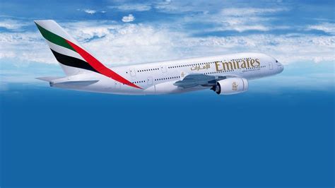 Emirates (EK) – Flights, Airline Tickets & Reviews