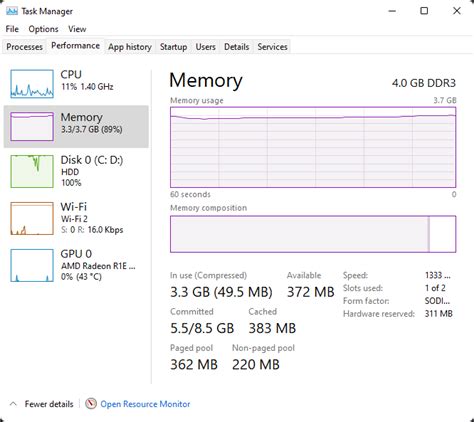 Image result for Processor Speed Desktop