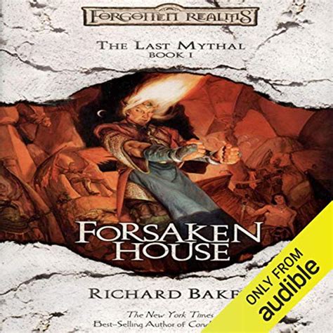 Forsaken House: Forgotten Realms: The Last Mythal, Book 1 (Audio ...
