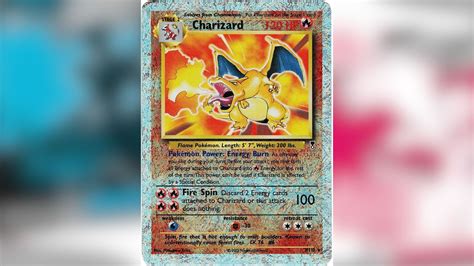 Pokemon TCG: 5 Most Expensive Charizard Cards of All Time, Ranked ...
