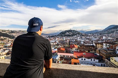 BYU has a new No. 1 ranking: University with the most students studying ...