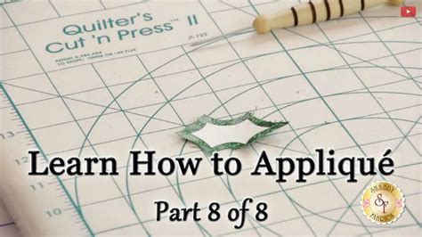 Image result for Shabby Fabrics Applique Tutorial