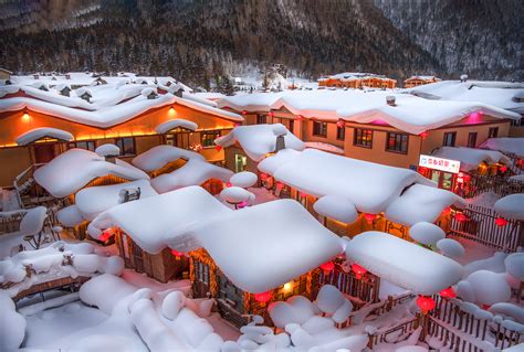 Where To Visit China In December