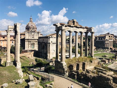 罗马，不是一天建成的。_历史