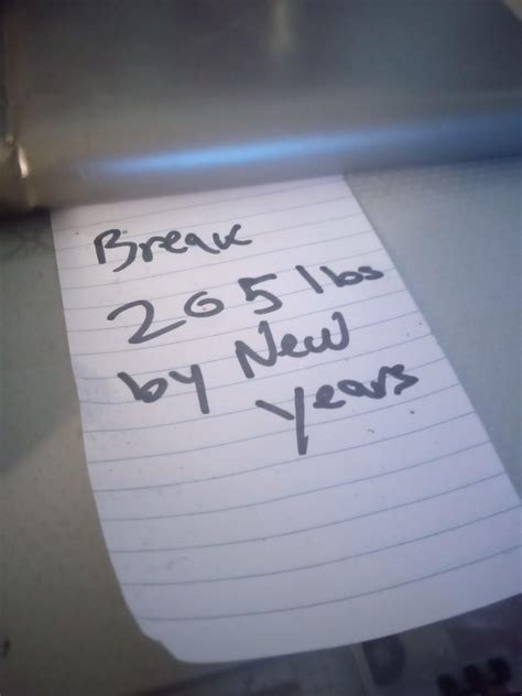 New year. New goal. : r/OzempicForWeightLoss