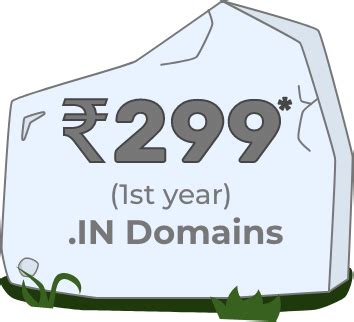 Buy Domain and Website Hosting at Modest Prices | BigRock