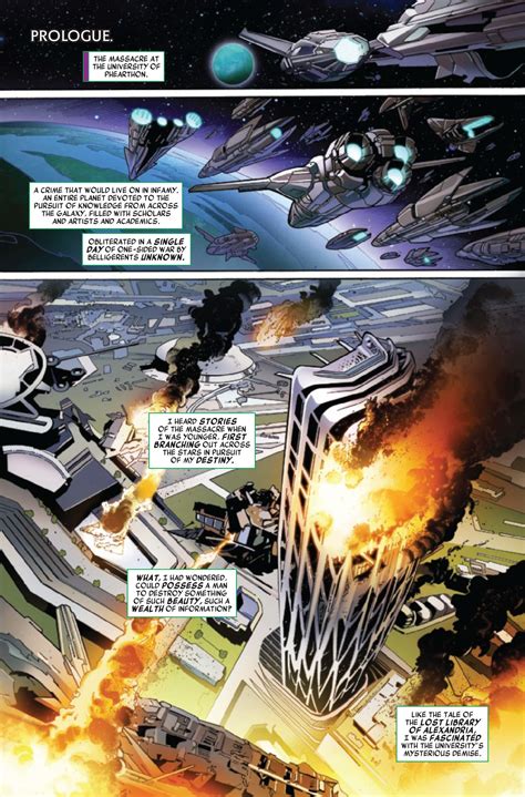 Kang the Conqueror Returns to Tease Marvel's Big Events for 2023 ...