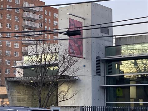 Kingsbridge Library Reopens - Norwood News