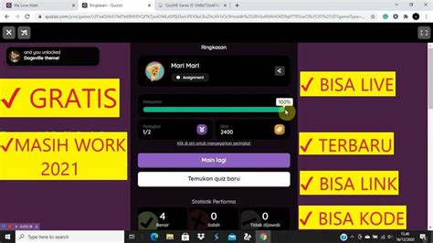 How to Find Answer In Quizizz 的图像结果