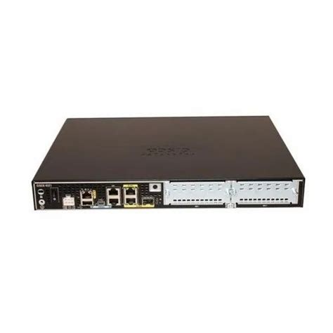 Cisco Routers - Cisco Router ISR 4331 K9 Wholesale Trader from New Delhi