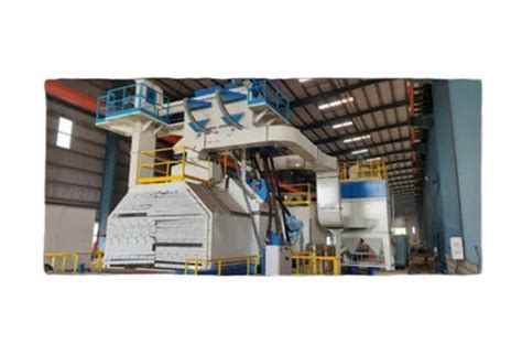 Image result for Automatic Shot Blasting Machine