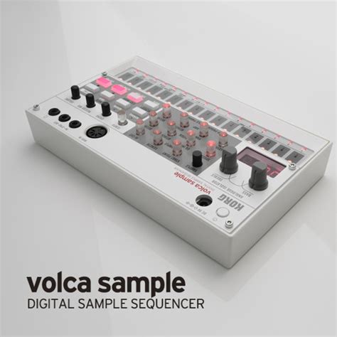 Image result for Volca Sample Demo