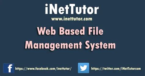 Image result for File Based Management System