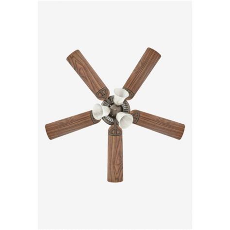 Buy Orient Electric Woodwind Underlight 1300mm Ceiling Fan (Metallic ...