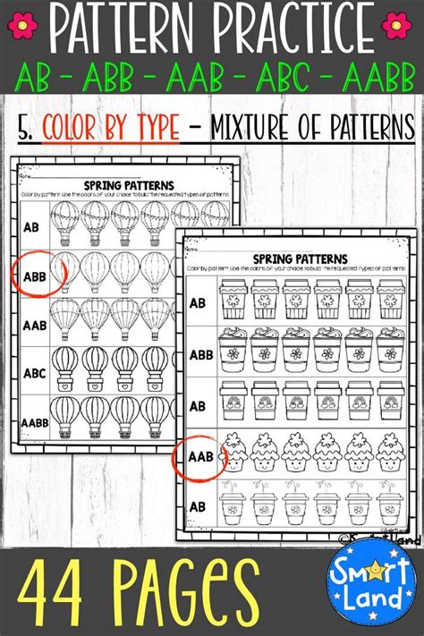 Learning About Patterns 的图像结果