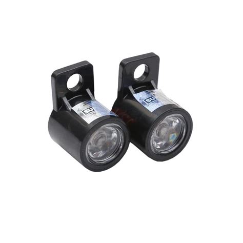 Super Fancy Strobe Brake Flashing RED BLUE LED Multi Light for ...