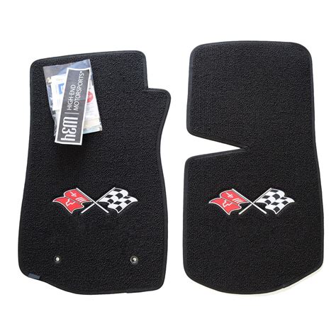 1968-1982 Chevrolet Corvette C3 Floor Mats