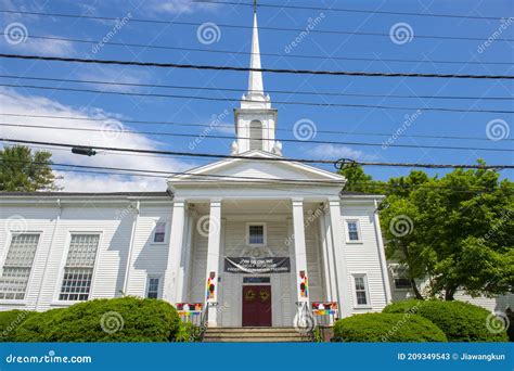 Conant House, Beverly, Massachusetts, USA Editorial Stock Photo - Image ...